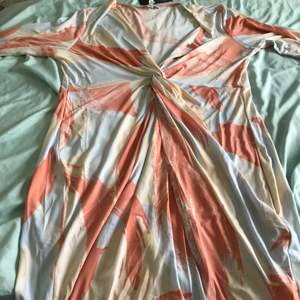 Mini dress , stretchy , club wear , brand new - Picture 4 of 7